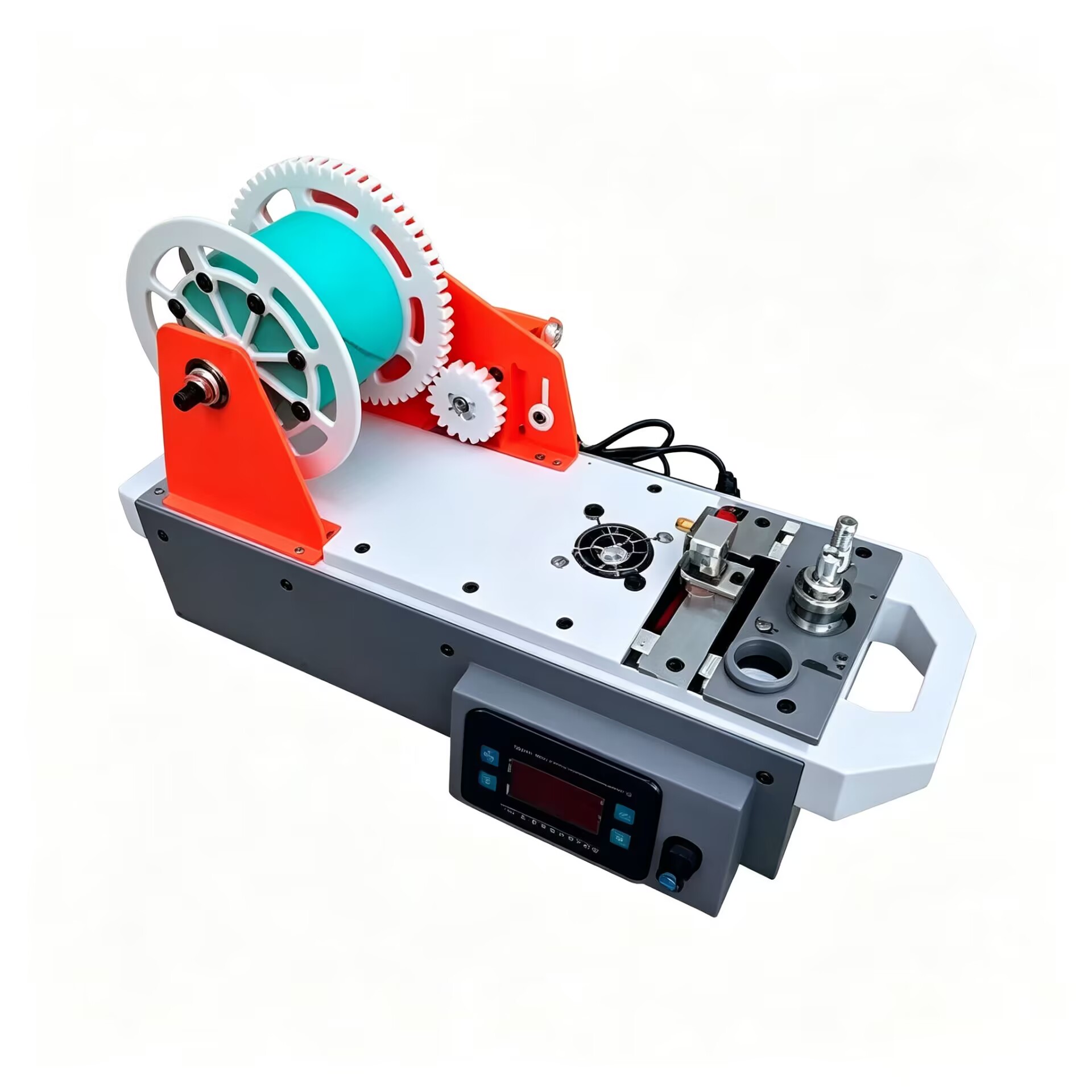 3D Printing Machine - DIY 3Dプリンティング用ワイヤー製造機 ボトル可変消耗品 マイクロ射出成形機 プラスチック押出機
