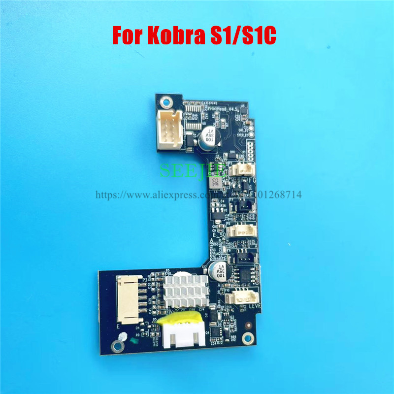 Motherboard 3D Printer - ANYCUBIC KOBRA S1/S1 コンボ用プリントヘッド PCBA 1
