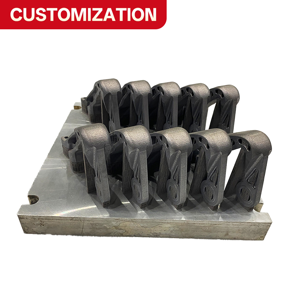 3D Printing And Additive Manufacturing - カスタム工業用MJF SLM 3Dプリントサービス 金属積層造形 ステンレス鋼 銅