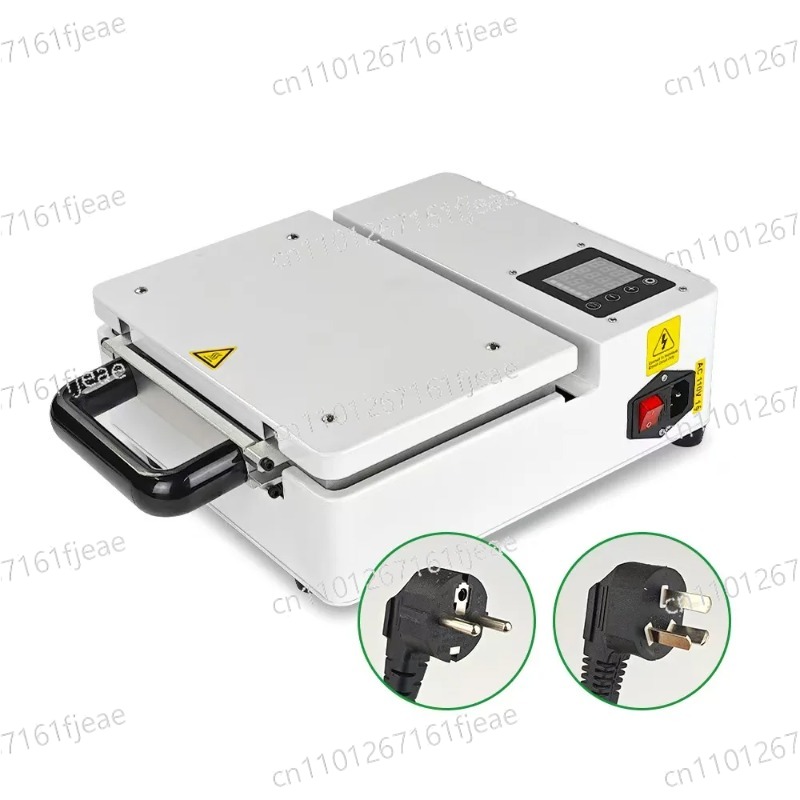3D Printing Machine - スマホケースカバーDIY印刷用フォンリュー3D昇華真空マシン iPhone 16 15 14 13