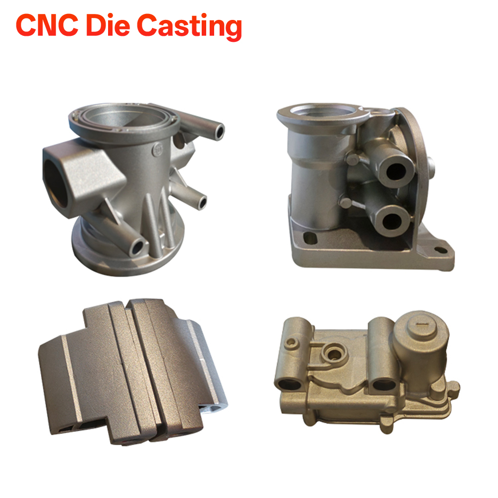 3D Printing And Additive Manufacturing - OEM ODM カスタム3Dプリントサービス 精密金属部品 合金鋼ブラケット 無限大造形