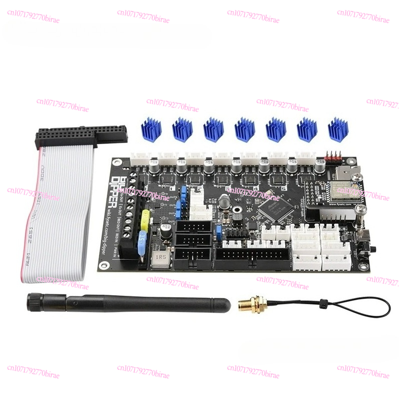 Motherboard 3D Printer - デュエット 3 ミニ 5+ Wifi アップグレードマザーボード