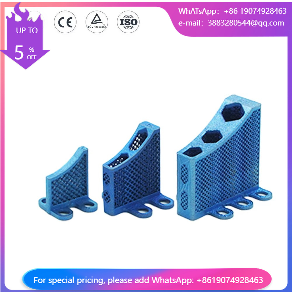3D Printing Orthopedics - ペット用整形外科器具 3DプリントTTAシステム 股骨 小動物用 前十字靭帯断裂 膝関節整形外科