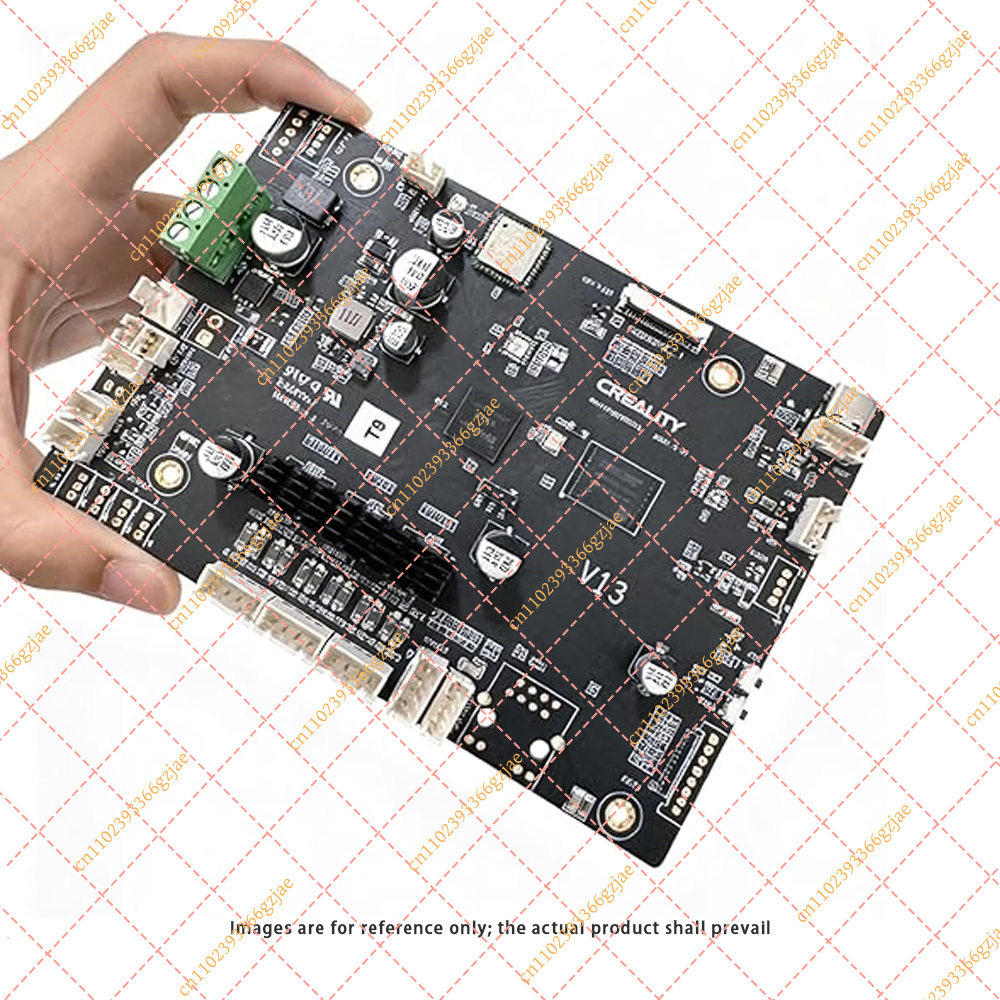 Motherboard 3D Printer - Creality オリジナル K1C 2025 メインボード専用交換用マザーボードアクセサリー K1C