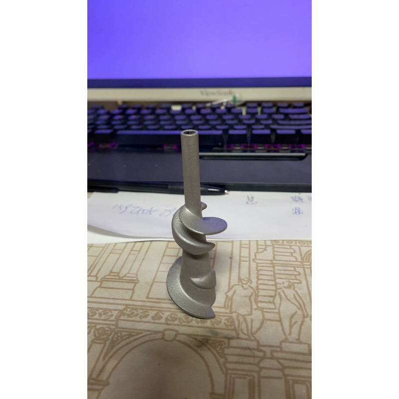 3D Printing Files - RC M-Jet-35 Sprint用アルミニウムまたはステンレスプロペラブレード、焼結3Dプリントプロペラ、RCボートモデル用アップグレードパーツ