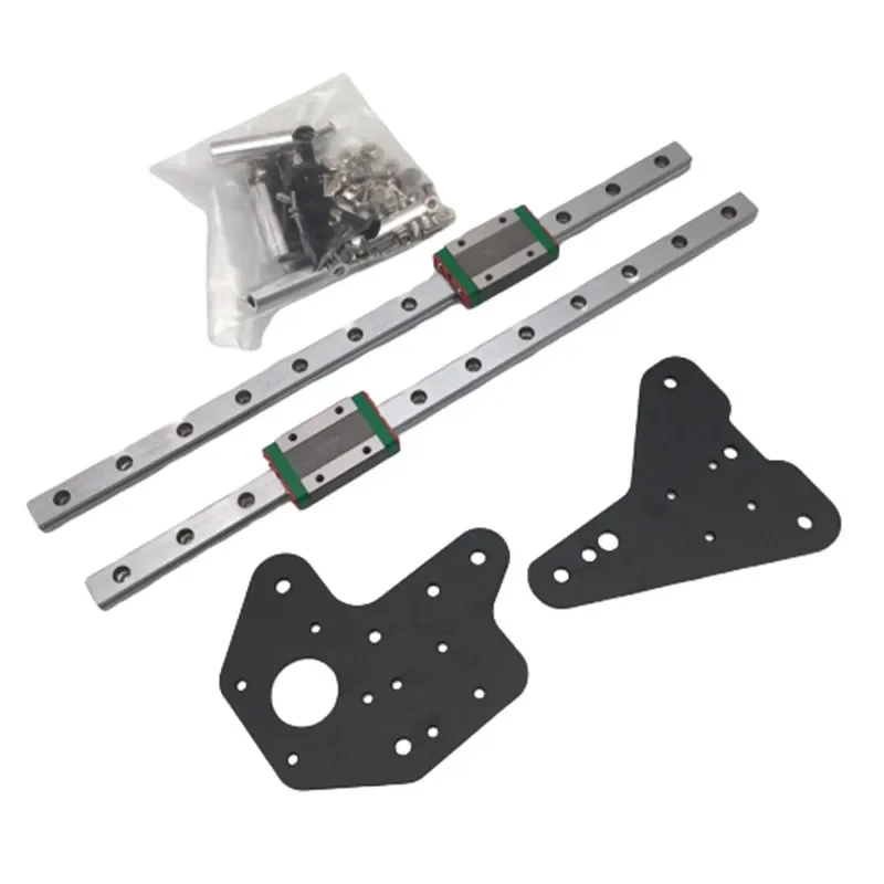 3D Printer Enclosure Frame - Funssor 1個 MGN12H リニアレール Creality Ender