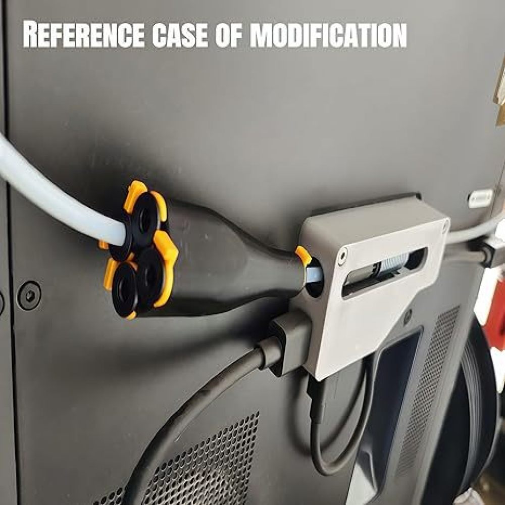 3D Printing And Additive Manufacturing - Bambu Lab X1C P1S X1E 3Dプリンター用フィラメントバッファーフィックス、供給安定装置、高度な積層造形機器部品
