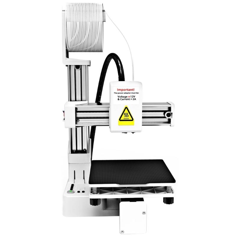 3D Printing Online Service - K10エントリーレベル3Dプリンター、自動スライスソフトウェア搭載、EC玩具、家庭教育、DIY愛好家向け