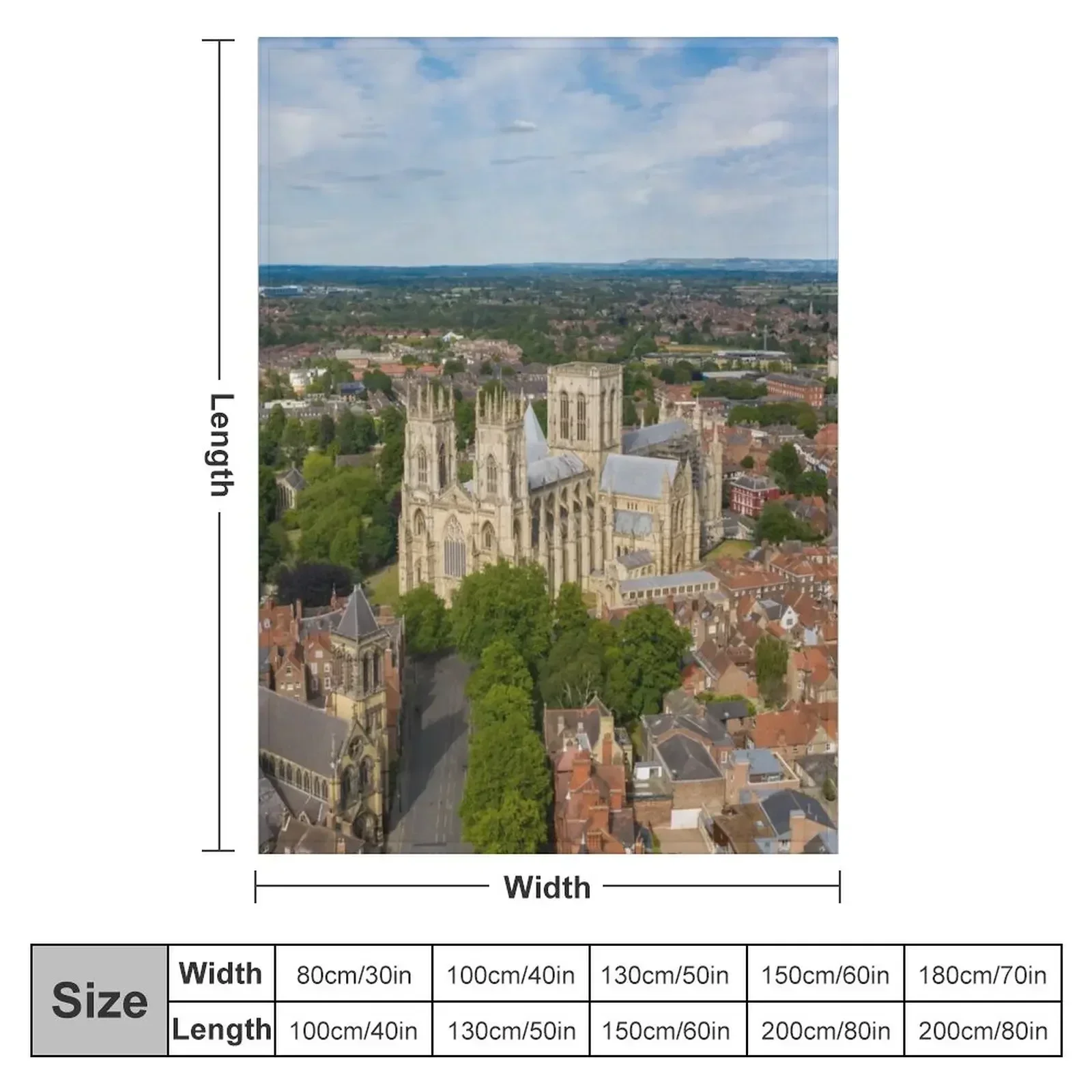 ヨーク大聖堂、イングランド、ノースヨークシャー、夏用スローケ - 3D Printing Yorkshire のレビューと価格