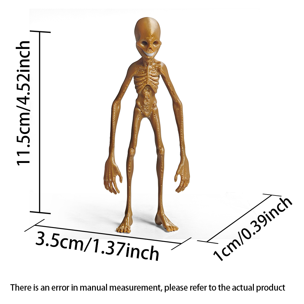 「イービル・ヴェリティ」のアクションフィギュア。3Dプリント - 3D Printing Examples のレビューと価格