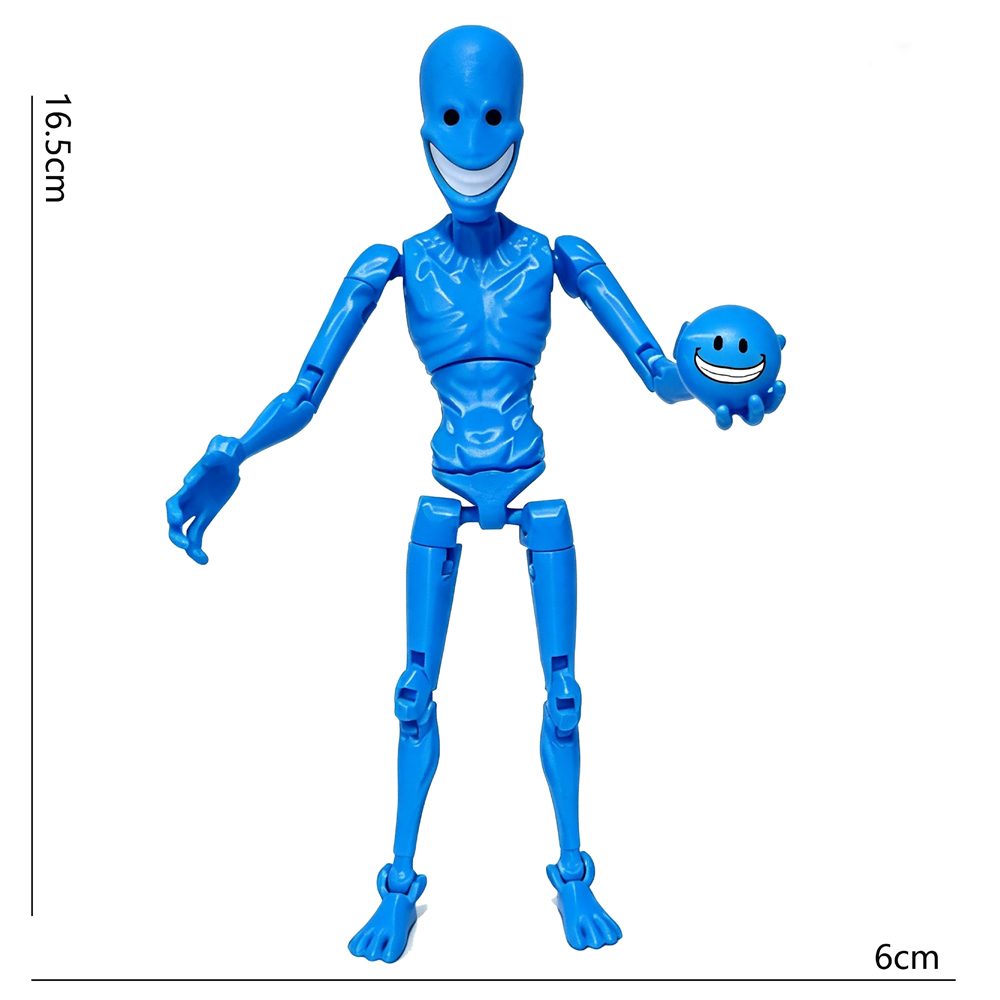 「イービル・ヴェリティ」のアクションフィギュア。3Dプリント - 3D Printing Examples のレビューと価格
