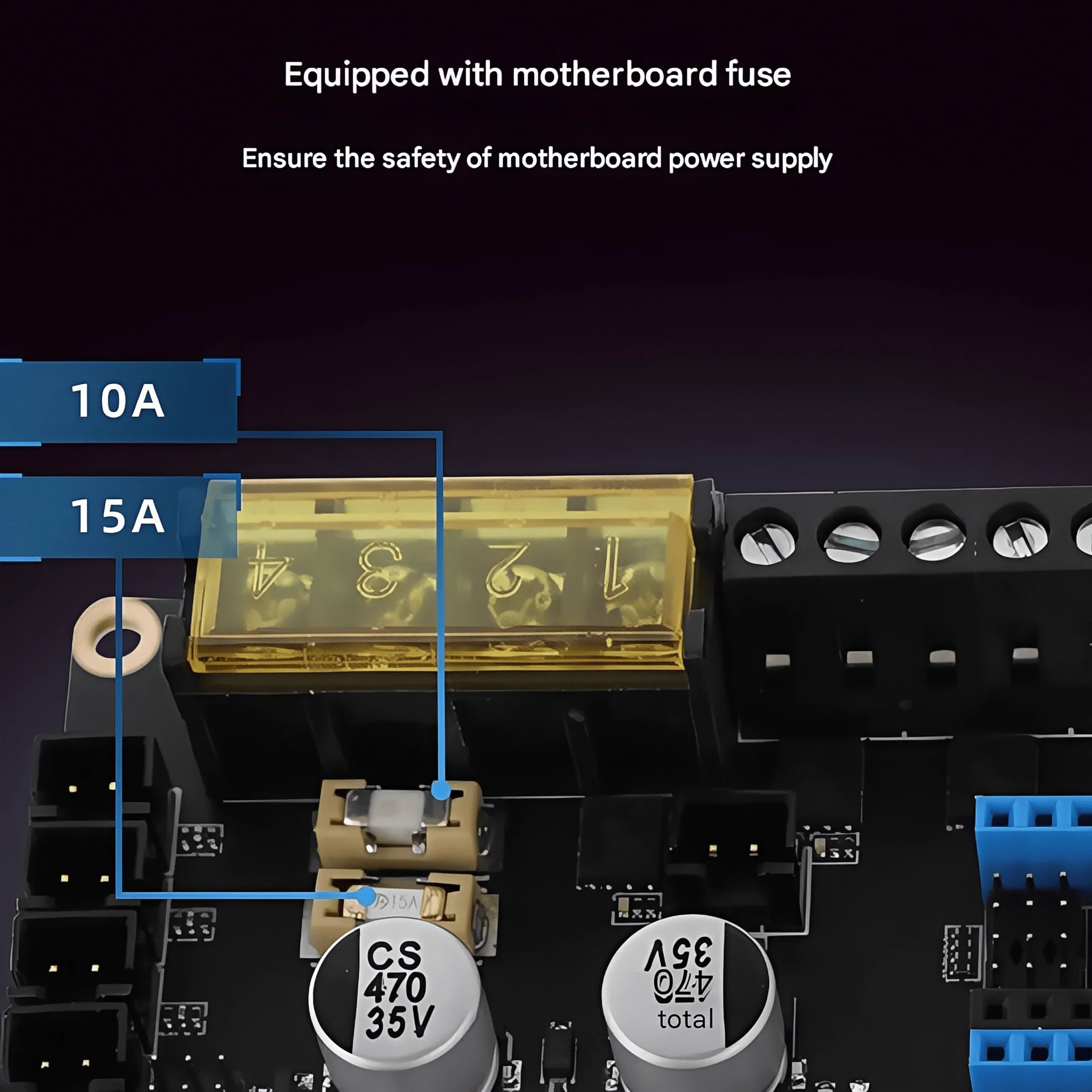Mellow Fly 3D D8 8軸マザーボード - ST - Motherboard 3D Printer のレビューと価格