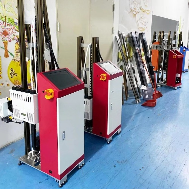 壁面直接印刷機 コンクリート3Dプリンター 壁印刷機 価格 - 3D Printing Machine のレビューと価格