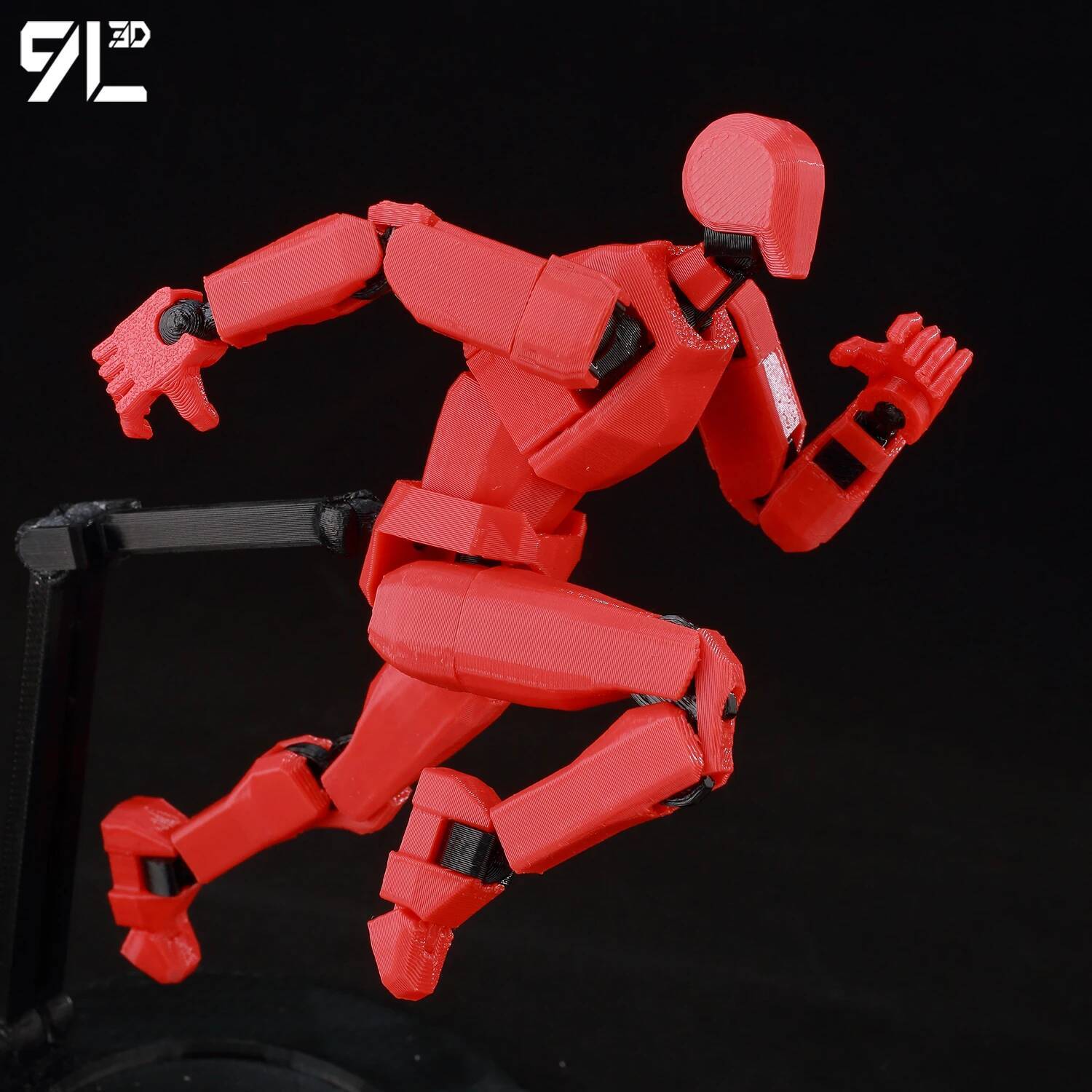 9L3Dプリント製 ダミー13 ラッキー13 T13 アクシ - 3D Printing Joint のレビューと価格