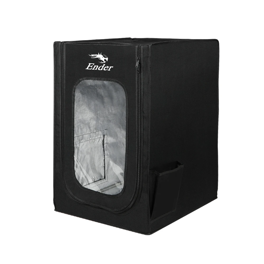 新しいアップグレードエンダー 3D プリンタエンクロージャ良 - 3D Printer Enclosure Frame のレビューと価格