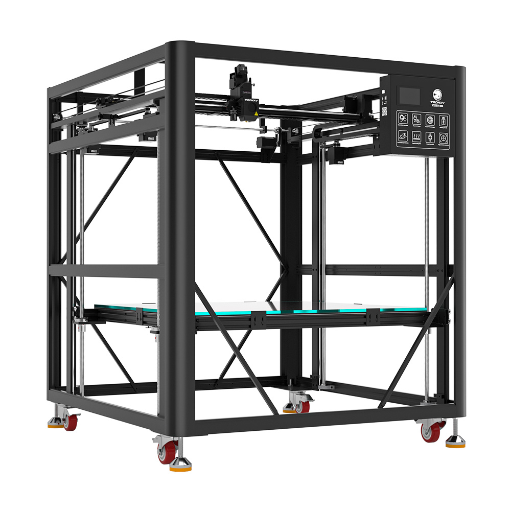 TRONXY VEHO 800 新型アップグレード版 VEH - 3D Printing Online Service のレビューと価格
