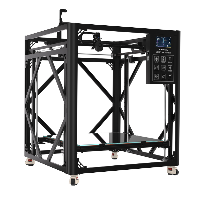 TRONXY VEHO 800 新型アップグレード版 VEH - 3D Printing Online Service のレビューと価格