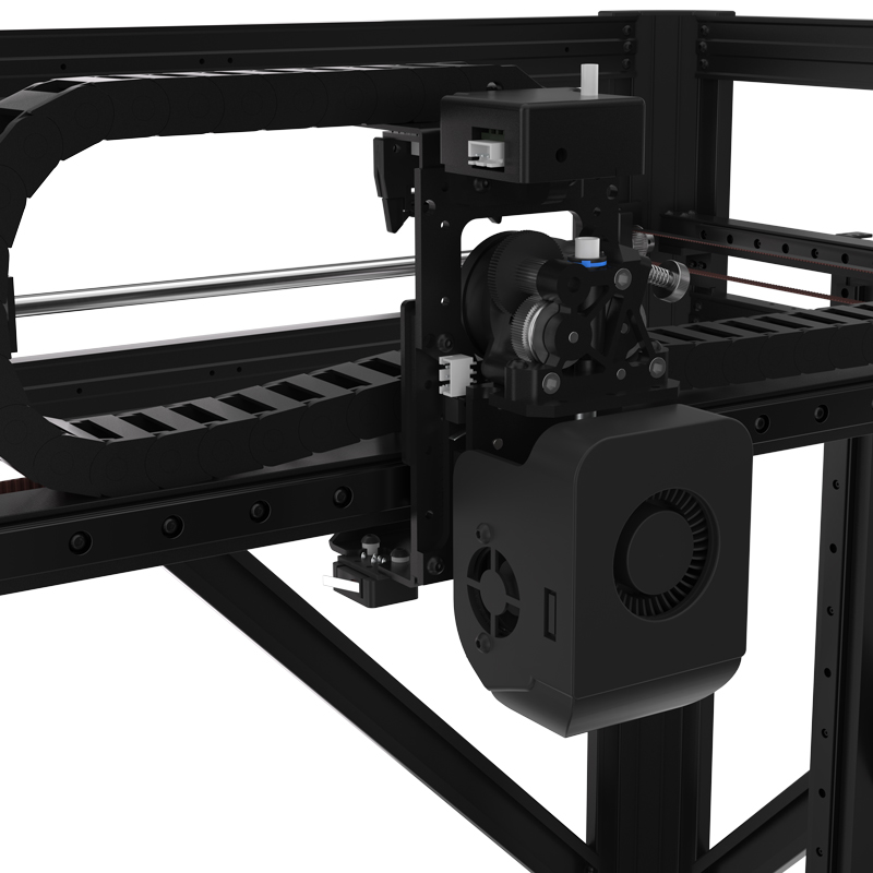 TRONXY VEHO 800 新型アップグレード版 VEH - 3D Printing Online Service のレビューと価格