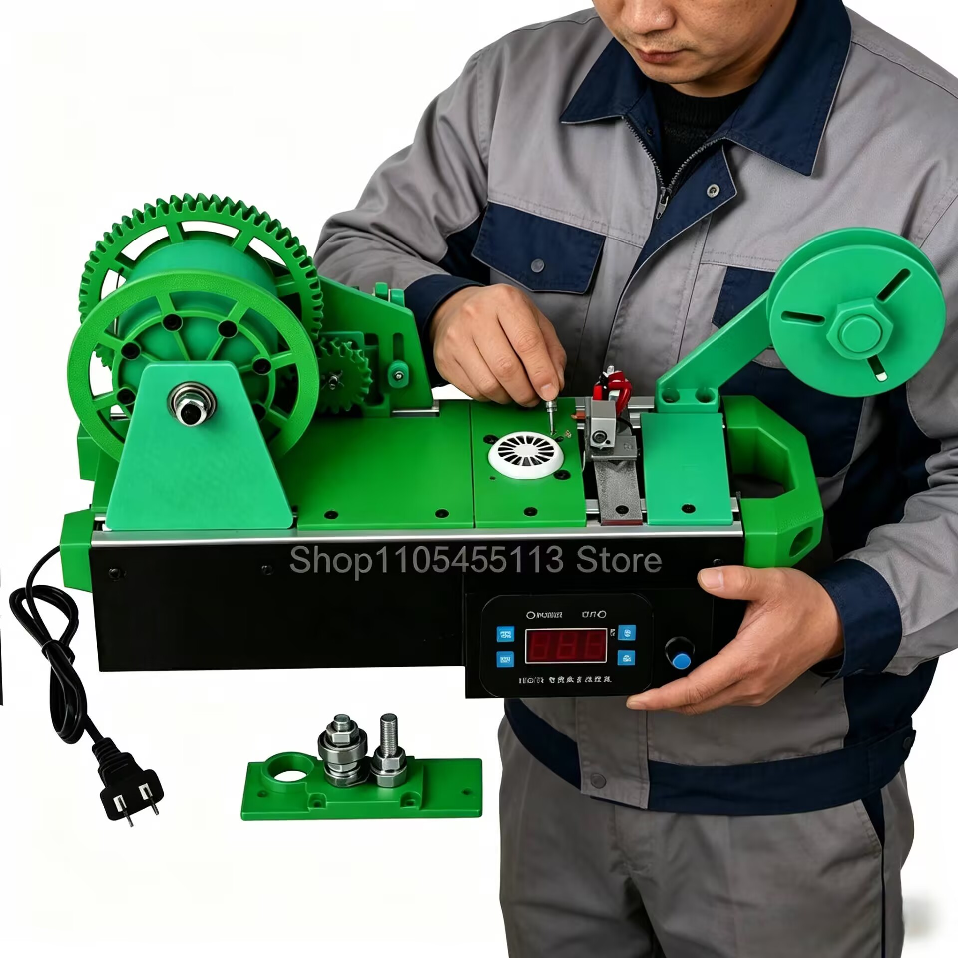 DIY 3Dプリンティング用ワイヤー製造機 ボトル可変消耗品 - 3D Printing Machine のレビューと価格