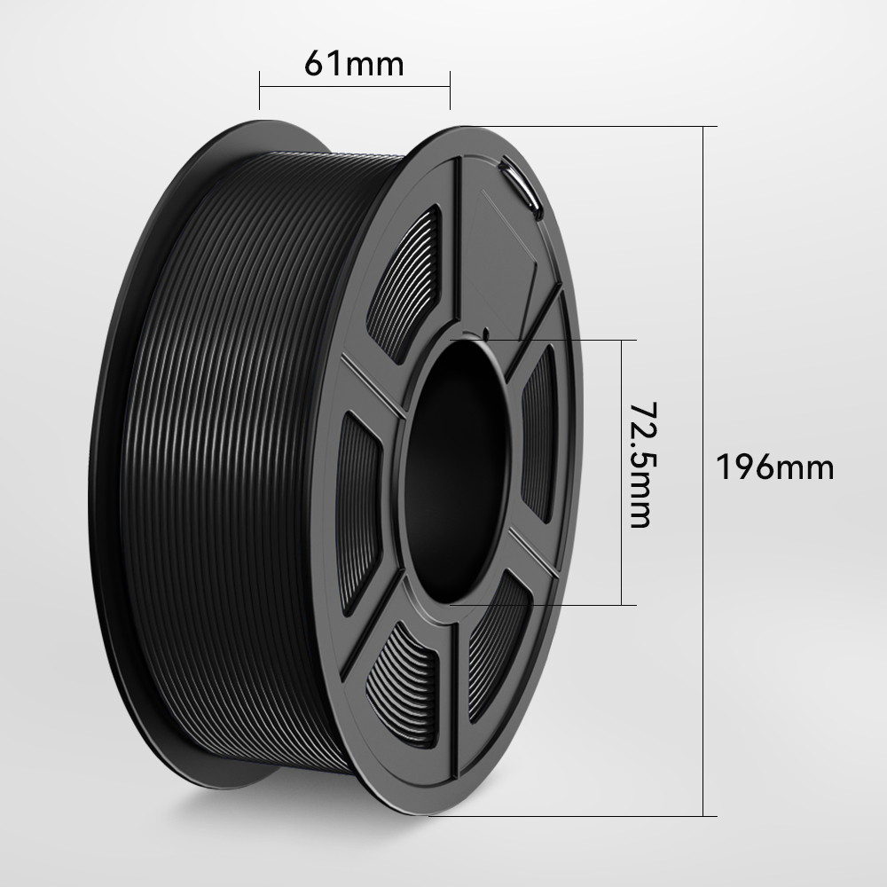 JAYO PLA PLUS 2.0 3D フィラメント 5. - Abs Filament Spool のレビューと価格