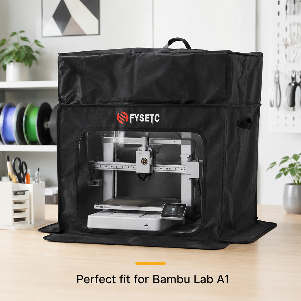 Bambu Lab A1 3Dプリンター用防塵カバー、防塵・ - 3D Printer Enclosure Frame のレビューと価格