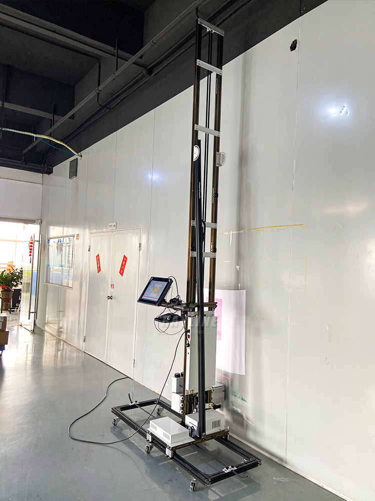 産業用壁面直接印刷インクジェットプリンター 大型UV 5D  - 3D Printing Machine のレビューと価格