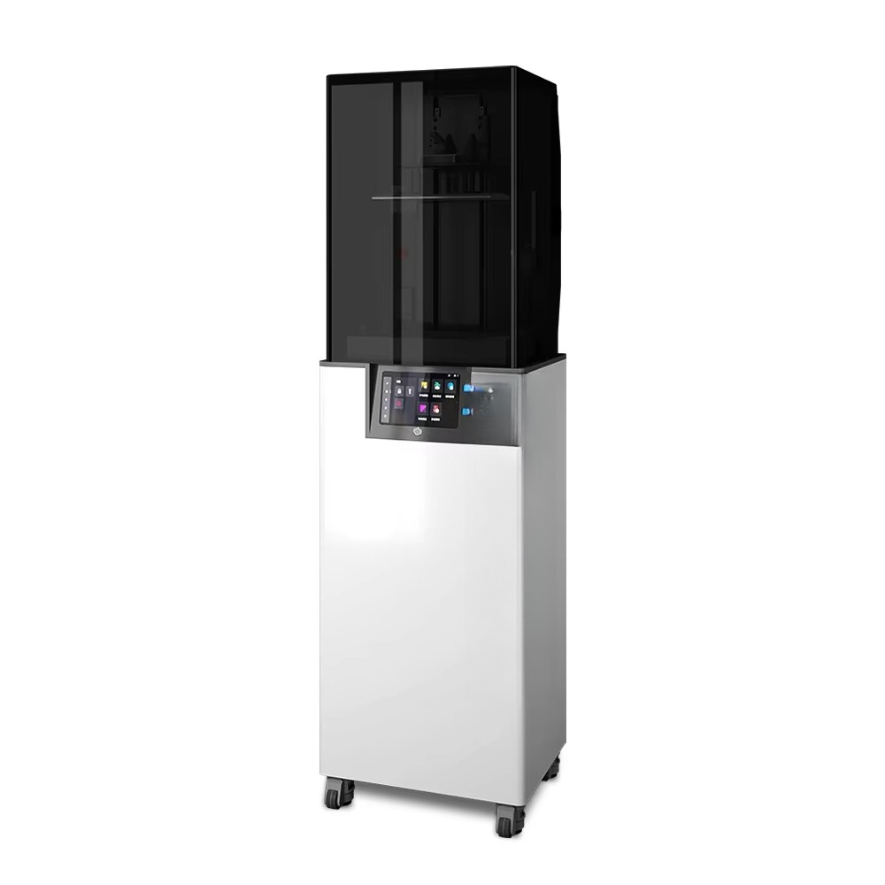 OYOWOOA K1 工業用部品 LCD 3Dプリンター 3 - 3D Printing Machine のレビューと価格