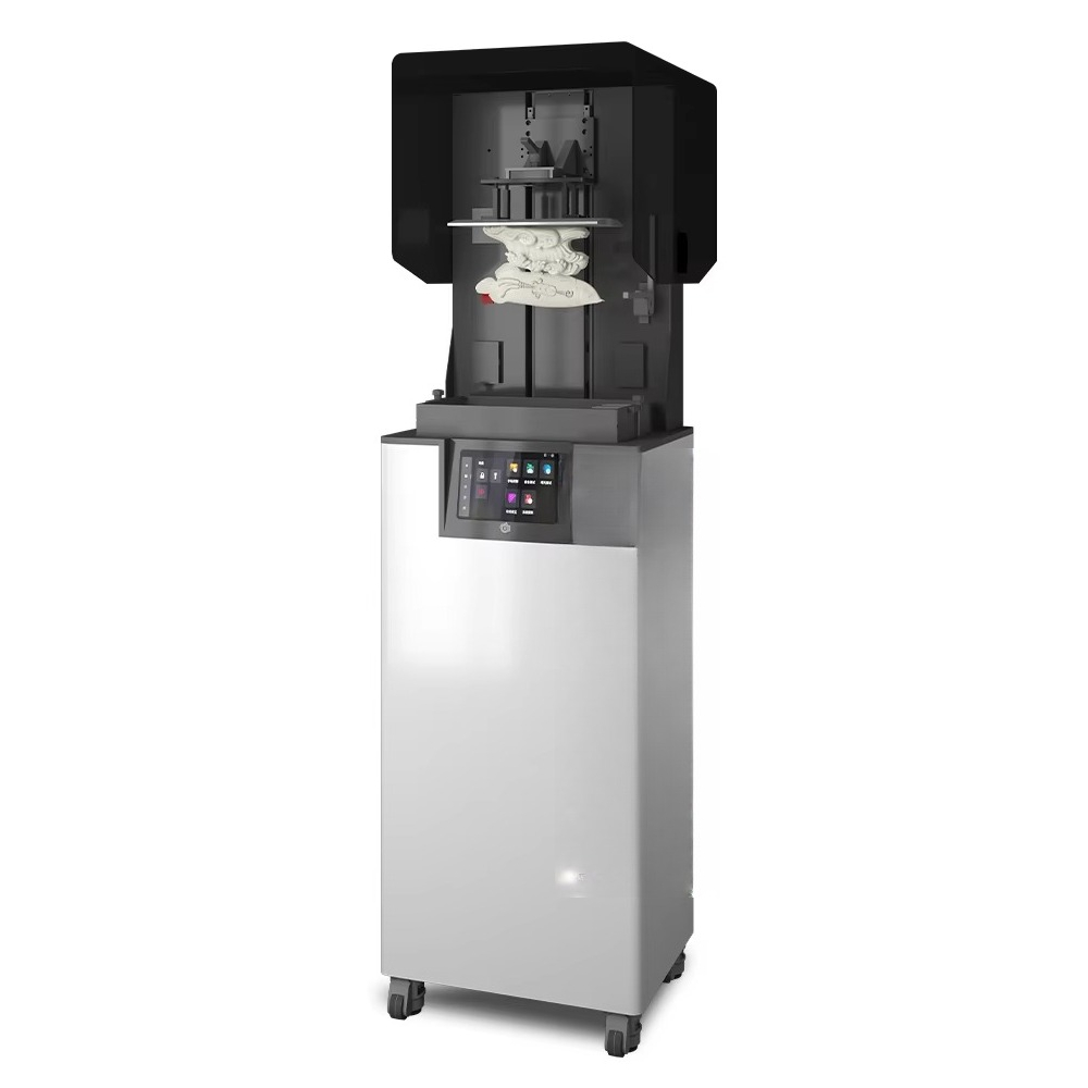OYOWOOA K1 工業用部品 LCD 3Dプリンター 3 - 3D Printing Machine のレビューと価格
