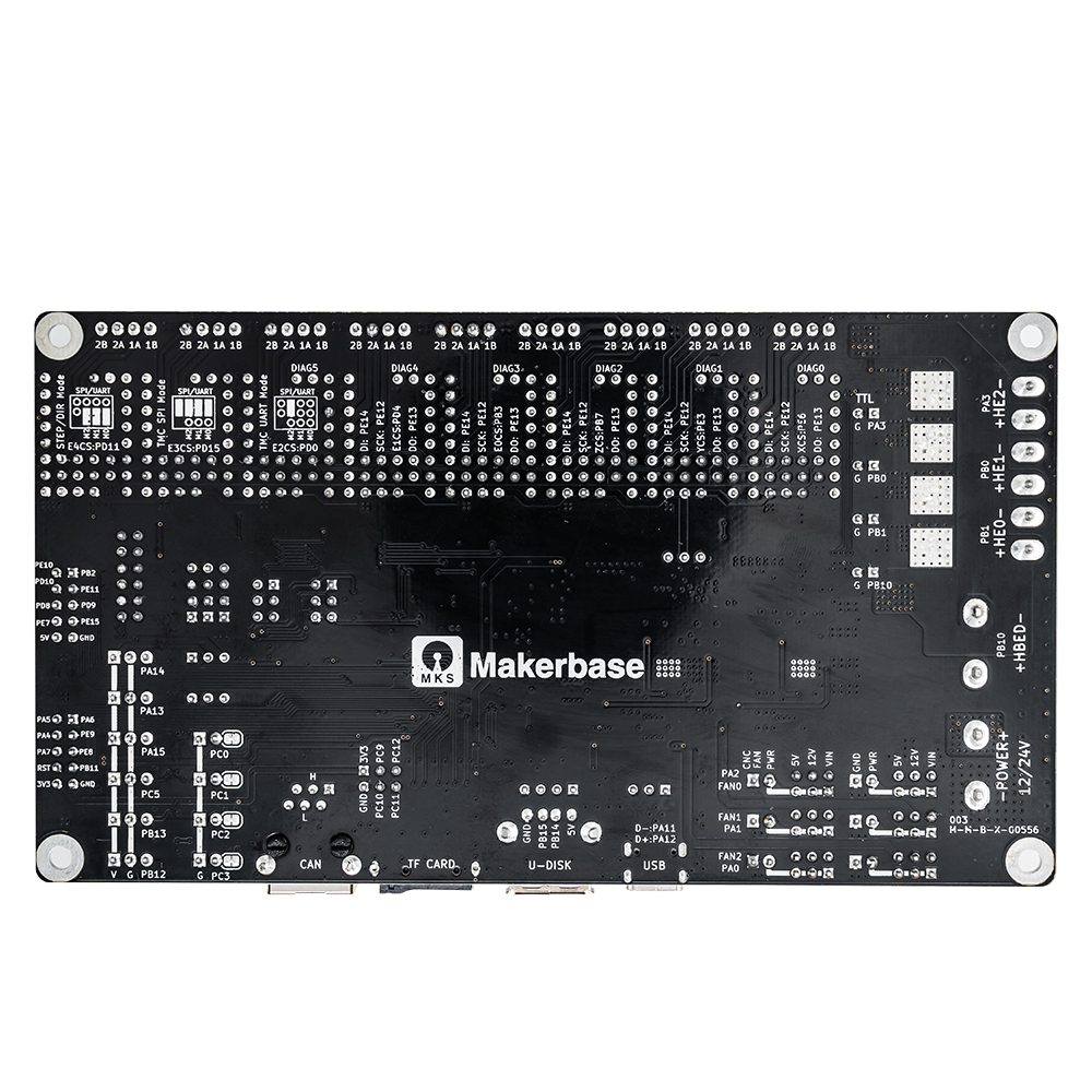 Maperbase mks monster8 v2 32ビッ - Motherboard 3D Printer のレビューと価格