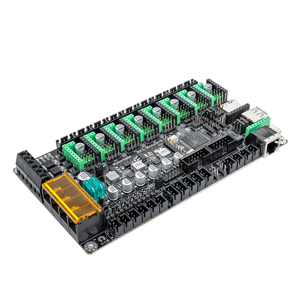 Maperbase mks monster8 v2 32ビッ - Motherboard 3D Printer のレビューと価格