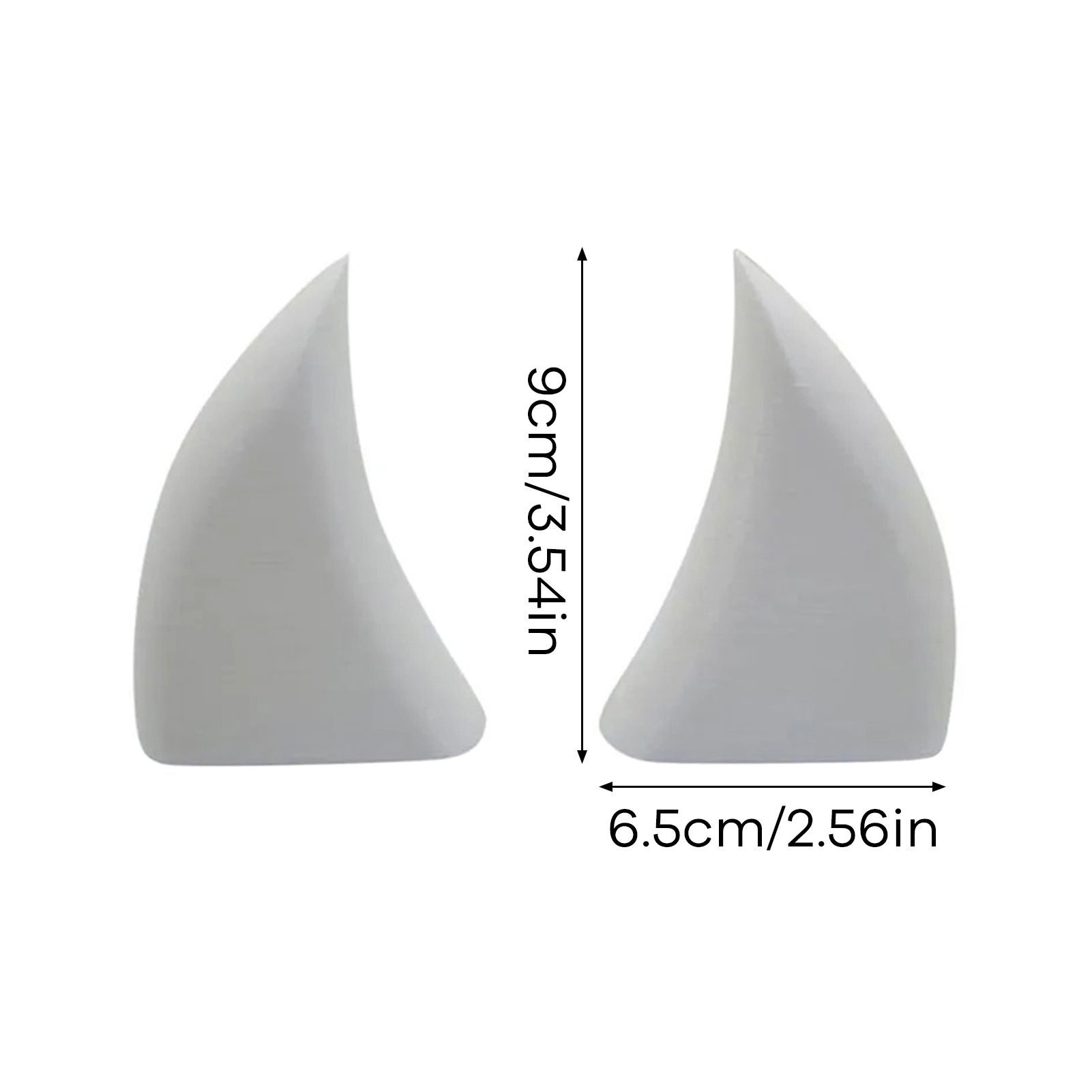 車用モンスターデコレーション歯 3Dプリントの吸血鬼の歯飾り - 3D Printing Tooth のレビューと価格