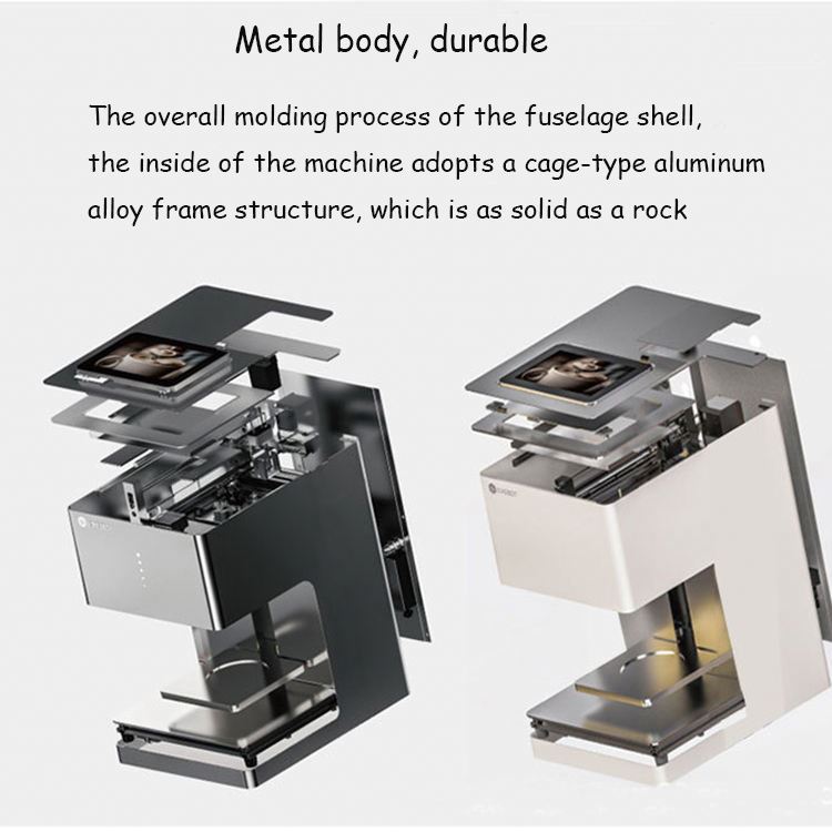自動スマートカラフルインクジェットプリンター、業務用3Dパッ - 3D Printing Machine のレビューと価格