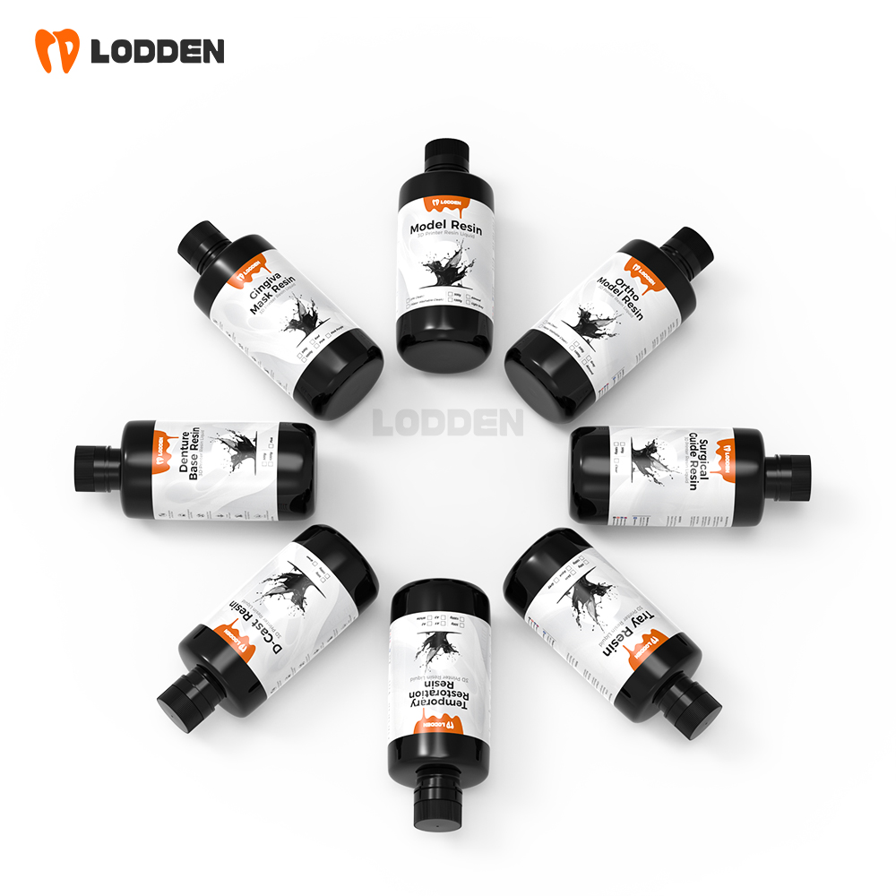 歯科用3Dプリンターレジン液 500ml/ボトル 高精度・低 - 3D Printing Liquid のレビューと価格