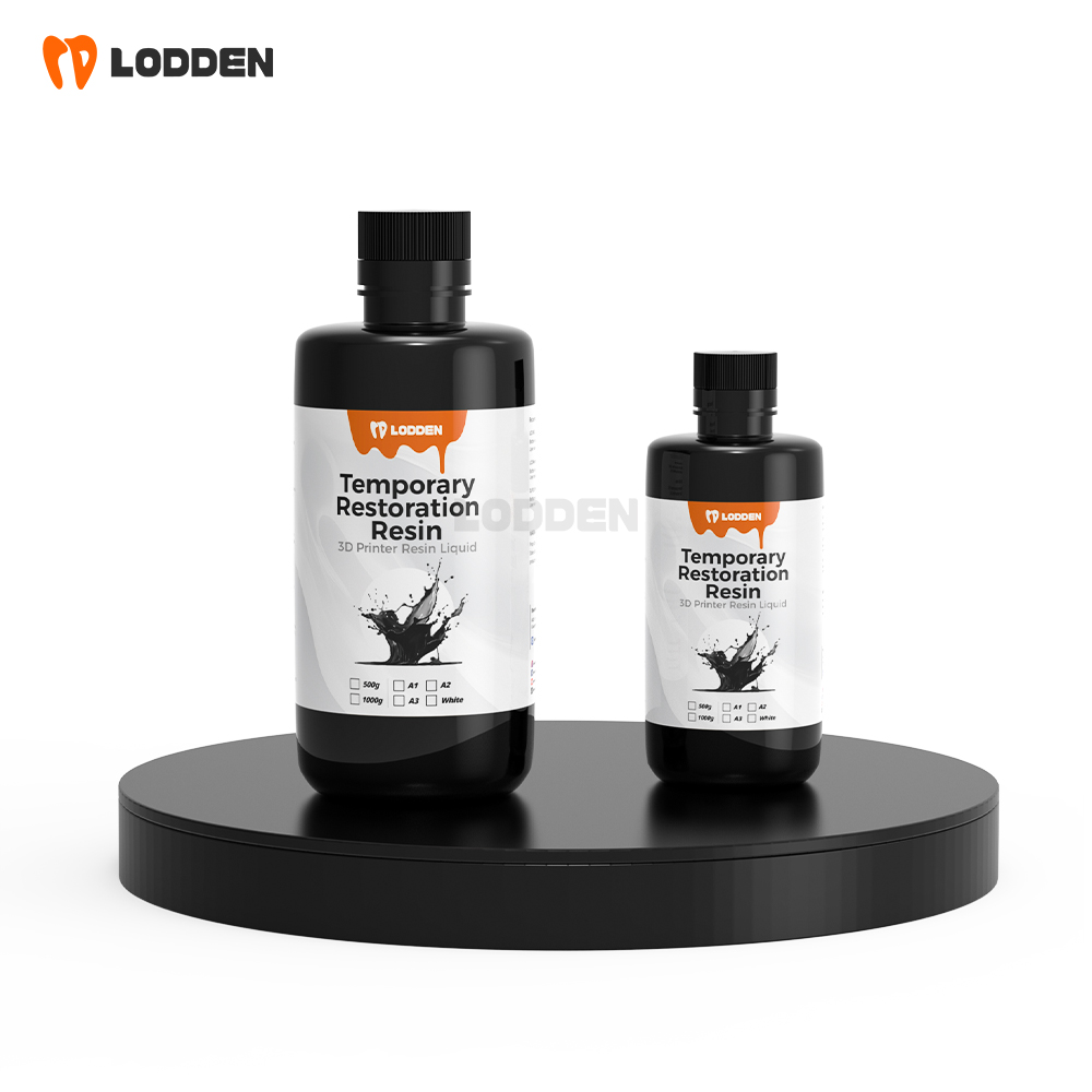 歯科用3Dプリンターレジン液 500ml/ボトル 高精度・低 - 3D Printing Liquid のレビューと価格
