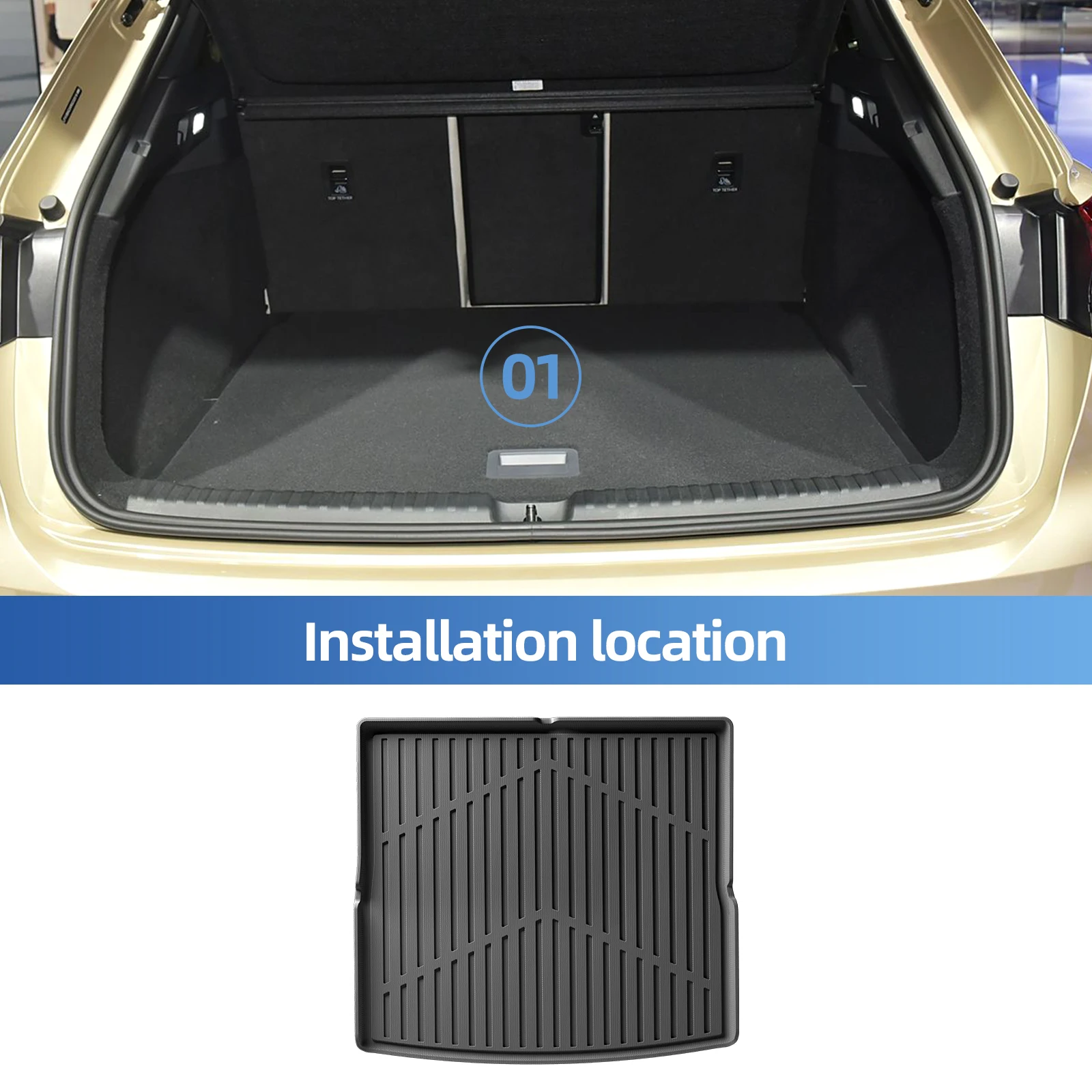 Smabee アウディ Q4 E-tron 2022-202 - 3D Printing Car のレビューと価格