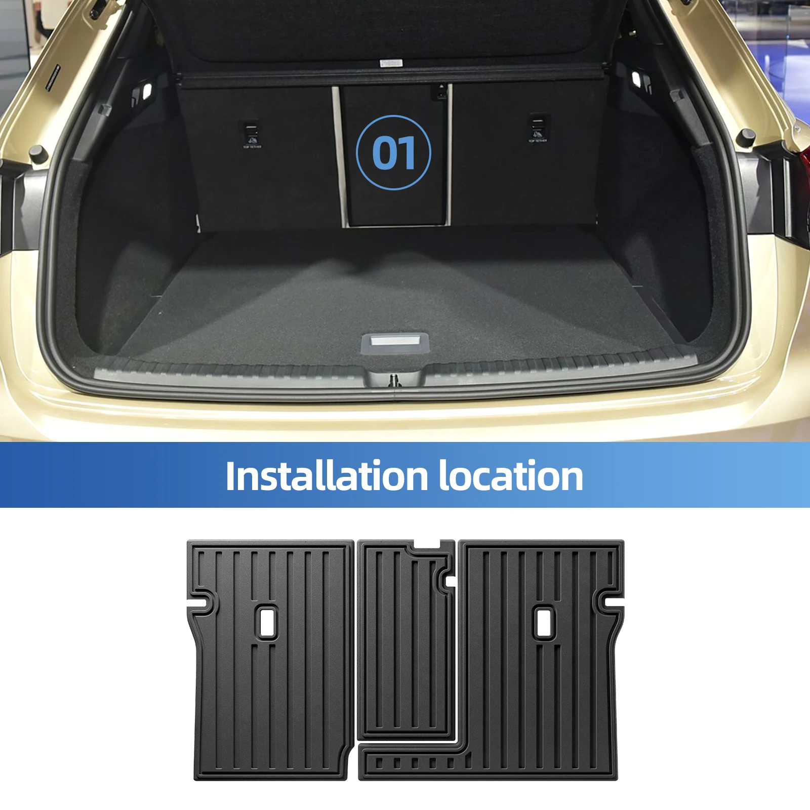Smabee アウディ Q4 E-tron 2022-202 - 3D Printing Car のレビューと価格