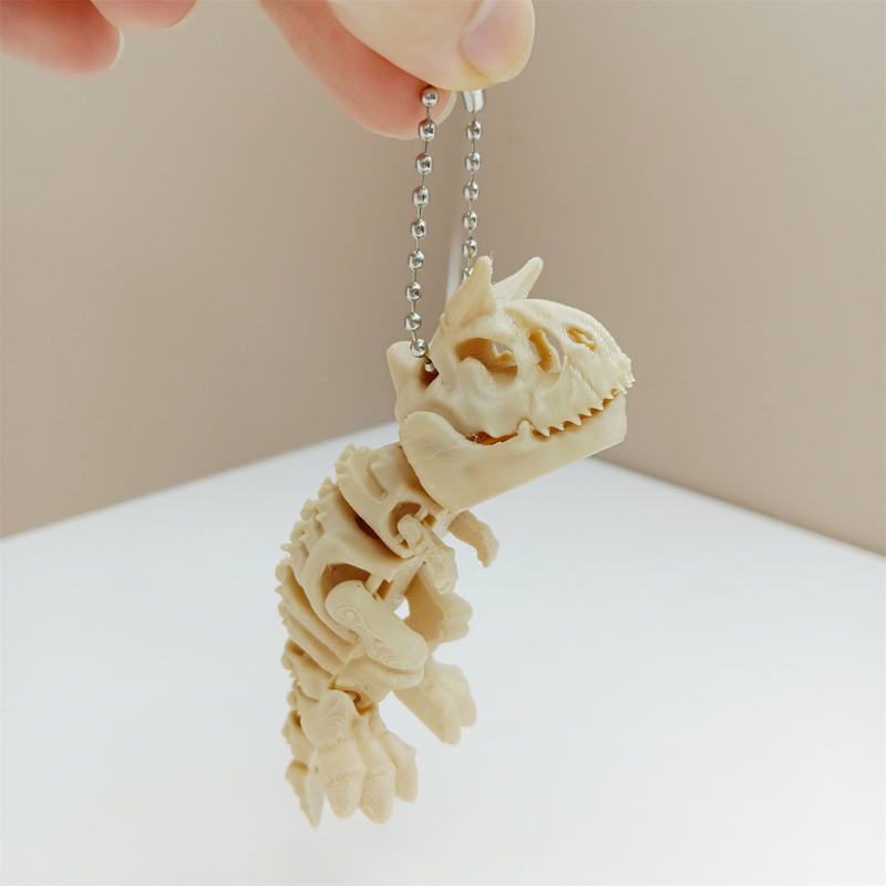 3Dプリントされたティラノサウルスレックスの骨格模型 – 回 - 3D Printing Examples のレビューと価格