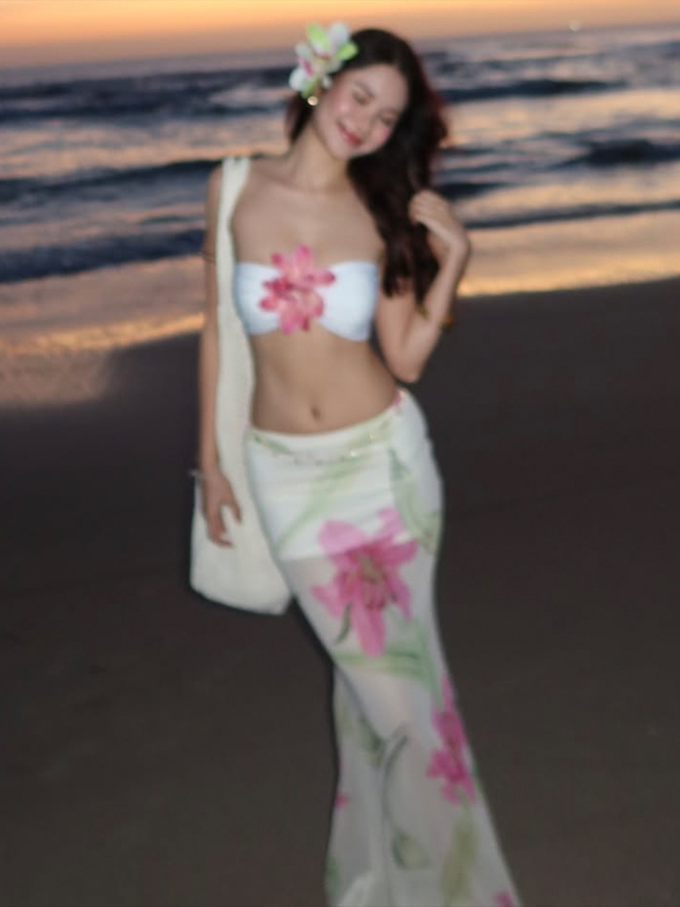 Nibber Pretty 女性 2 点セット 3D 花バン - 3D Printing Examples のレビューと価格