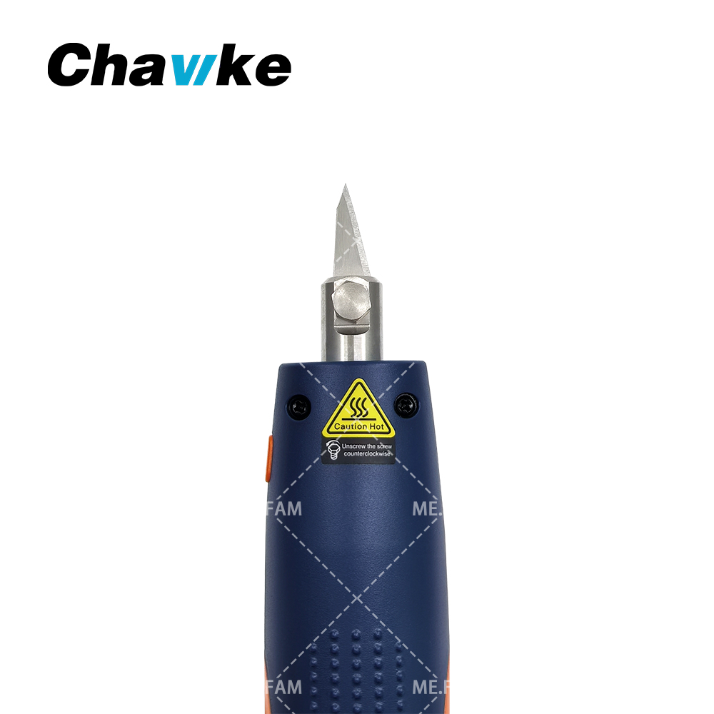 Chawke CK01 超音波カッターナイフ特殊刃継手 DI - 3D Printing Files のレビューと価格