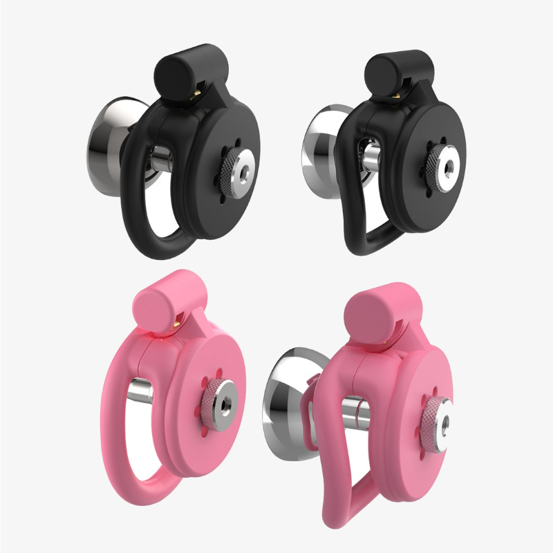3Dプリント製フラット型貞操帯（尿道ロックとカテーテル付き） - 3D Printing Liquid のレビューと価格