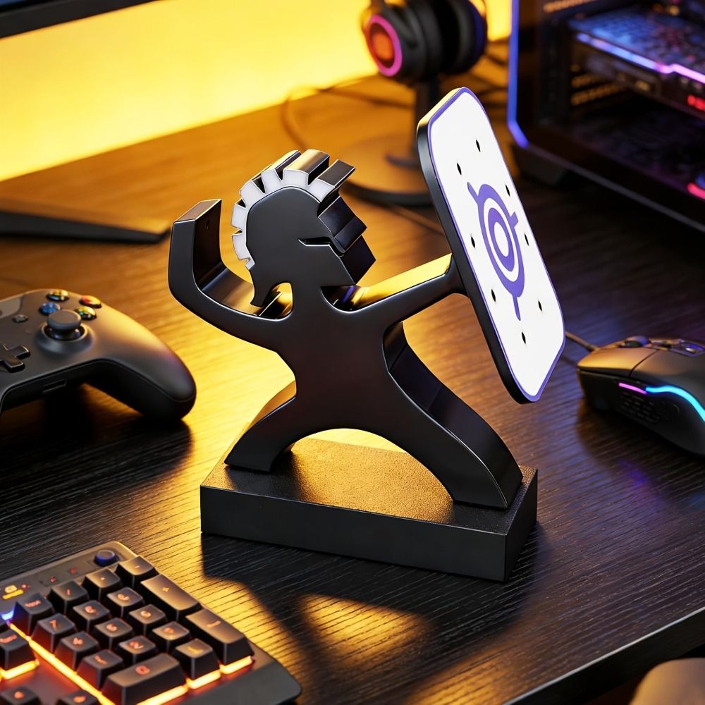 9スロット スパルタンダーツ収納ホルダー ギリシャ風ルームデ - 3D Printing Figure のレビューと価格