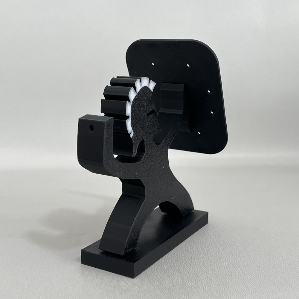 9スロット スパルタンダーツ収納ホルダー ギリシャ風ルームデ - 3D Printing Figure のレビューと価格