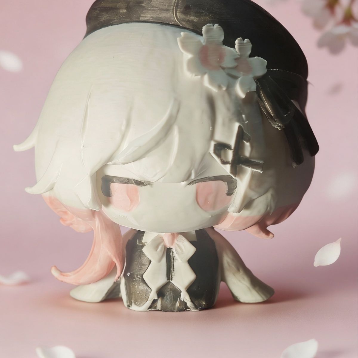 ゲーム魔法少女魔女裁判 ヒカミメルル ‌   コスプレ 3D - 3D Printing Figure のレビューと価格