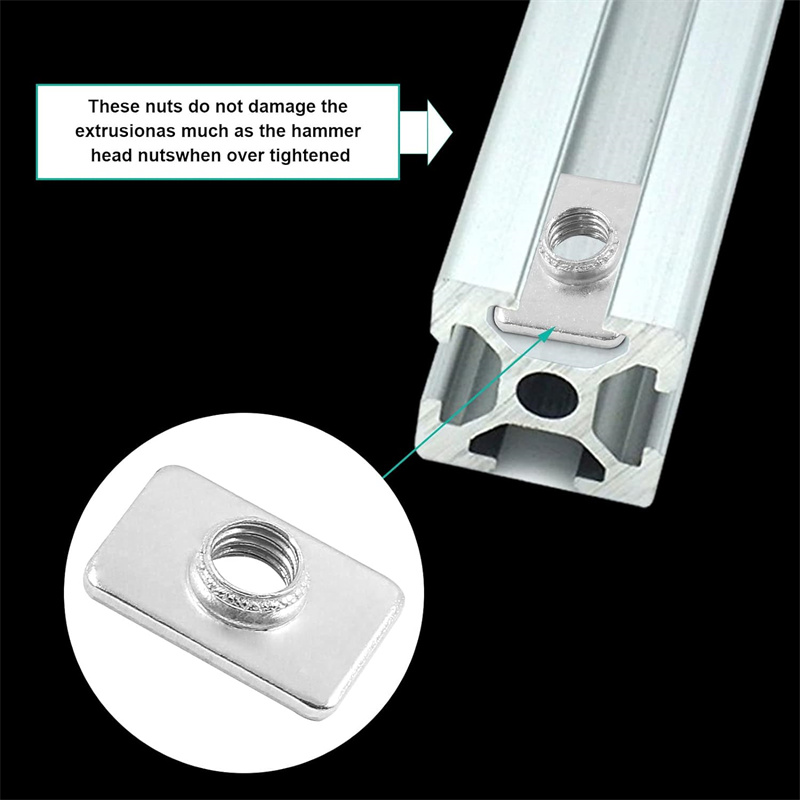 CNC工作機械用押出機,スライドレール,m5,m4,m3,2 - 3D Printer Enclosure Frame のレビューと価格