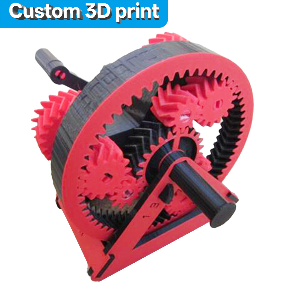 カスタムOEM 3Dプリントサービス、複雑な金属およびプラス - 3D Printing And Additive Manufacturing のレビューと価格