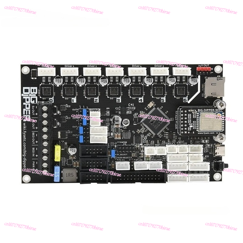 デュエット 3 ミニ 5+ Wifi アップグレードマザーボ - Motherboard 3D Printer のレビューと価格