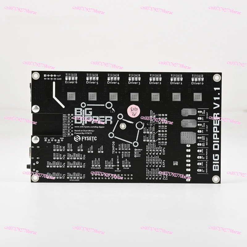 デュエット 3 ミニ 5+ Wifi アップグレードマザーボ - Motherboard 3D Printer のレビューと価格