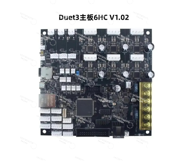 Duet3 6HC V1.02 マザーボード 3D プリンタ - 3D Printing Machine のレビューと価格