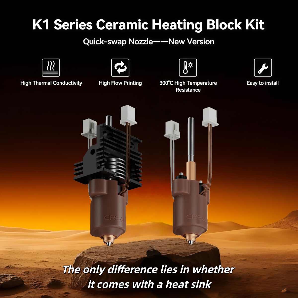 Creality 2025新バージョン K1/K1C/K1M - Motherboard 3D Printer のレビューと価格