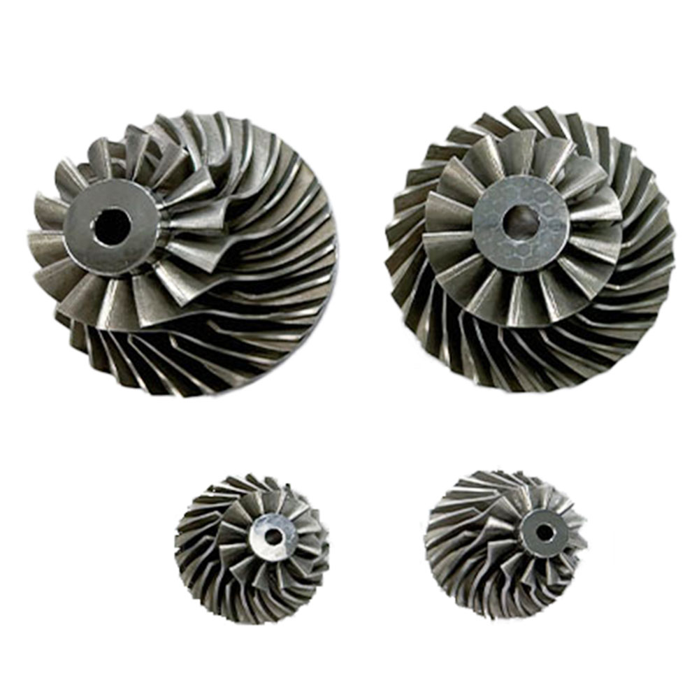カスタムメタル3Dプリントターボインペラー、SLM加法造形コ - 3D Printing And Additive Manufacturing のレビューと価格